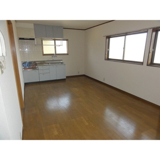 【居間・リビング】 | 宇田川ハイツＢ棟