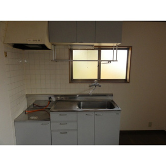 【キッチン】 | 宇田川ハイツＢ棟