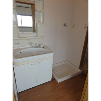 【洗面所】 | 宇田川ハイツＢ棟