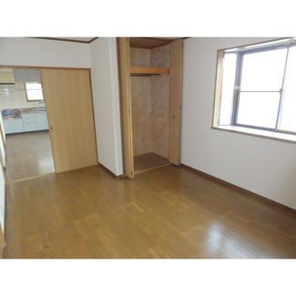 【洋室】 | 宇田川ハイツＢ棟