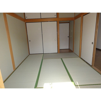 【和室】 | 宇田川ハイツＢ棟