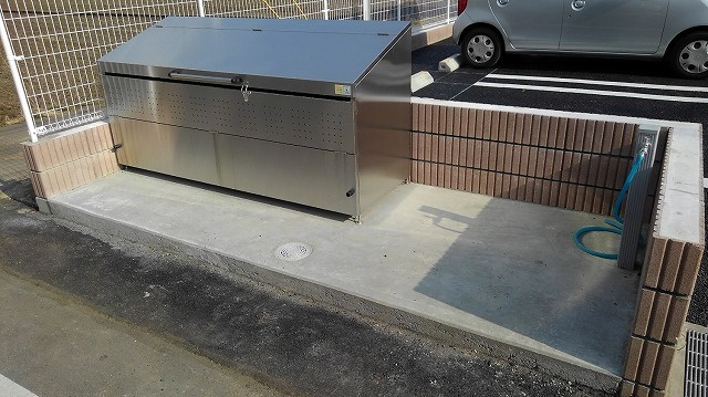 ヴィレ・ニ・カンパーニャⅡのその他共用部分