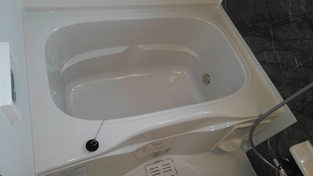 ヴィレ・ニ・カンパーニャⅡの浴室