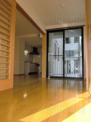 【バルコニー】 | コニファー桜橋