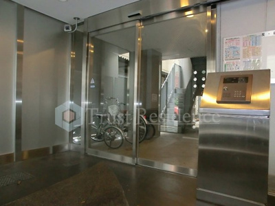 【セキュリティ】 | コニファー桜橋