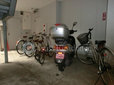 【その他共用部分】 | コニファー桜橋