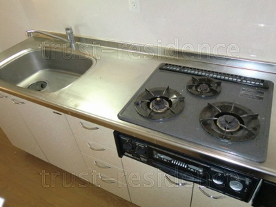 【キッチン】 | コニファー桜橋