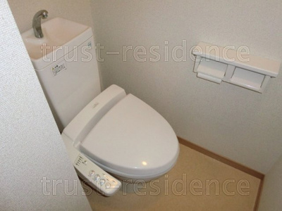 【トイレ】 | コニファー桜橋