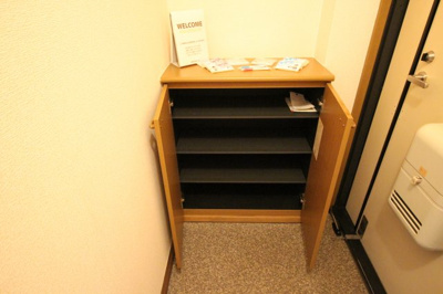【玄関】 | ニューリバーサイド八尾南　Ｂ棟 | ☆シューズボックス☆