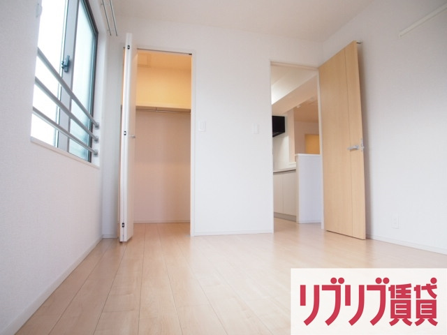 PRESAGE（プレサージュ）Ⅱの寝室