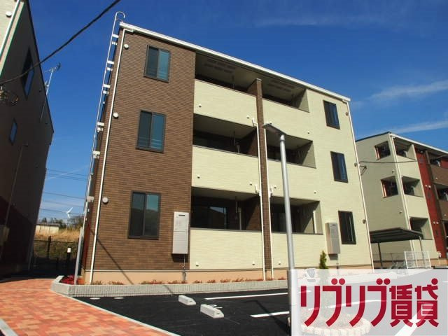 PRESAGE（プレサージュ）Ⅱの外観