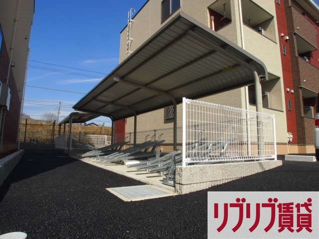 PRESAGE（プレサージュ）Ⅱのその他共用部分