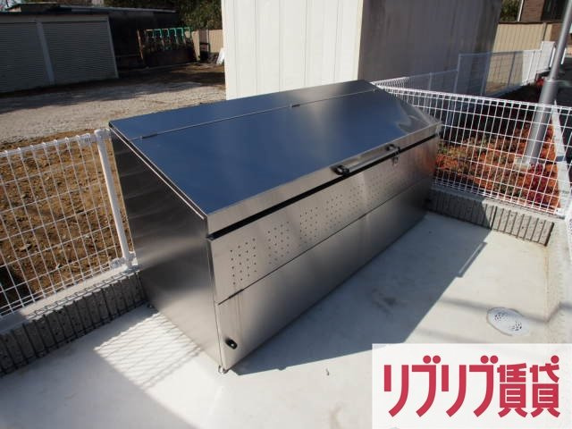 PRESAGE（プレサージュ）Ⅱのその他共用部分