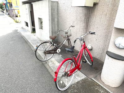 【その他共用部分】 | ハローグリーンハイツ岡本