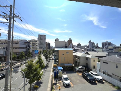 【展望】 | ハローグリーンハイツ岡本