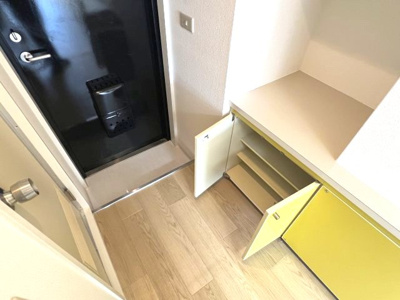 【収納】 | ハローグリーンハイツ岡本