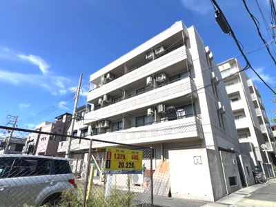 【外観】 | ハローグリーンハイツ岡本