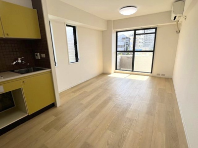 【居間・リビング】 | ハローグリーンハイツ岡本