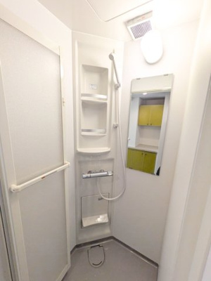 【シャワールーム】 | ハローグリーンハイツ岡本