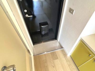 【玄関】 | ハローグリーンハイツ岡本