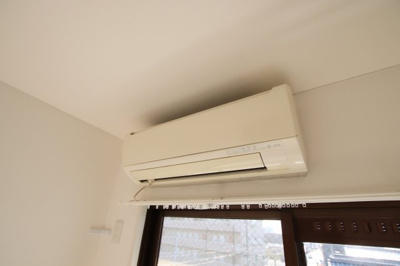 【設備】 | ネオレジデンスサカタ | エアコン
