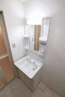 【独立洗面台】 | ネオレジデンスサカタ
