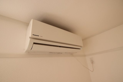 【設備】 | ネオレジデンスサカタ | エアコン