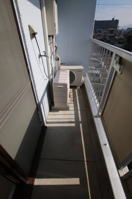 【バルコニー】 | ネオレジデンスサカタ