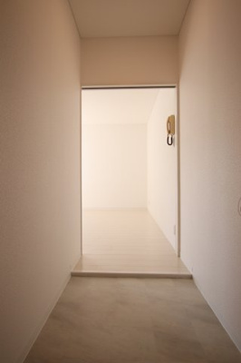 【玄関】 | ネオレジデンスサカタ