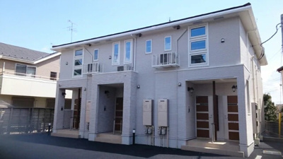 【外観】 | ボヌール・エターナル