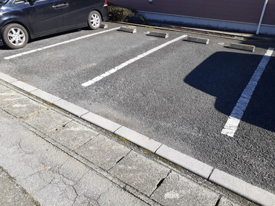 【駐車場】 | サンライズ倉持