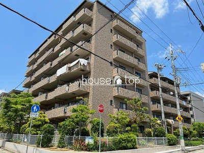 【外観】 | レジェンダリー小松（小松小学校区・学文中学校区）