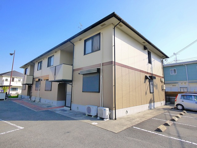 メゾン・ド・ヴィレ西大寺の外観|外観も気になるポイント