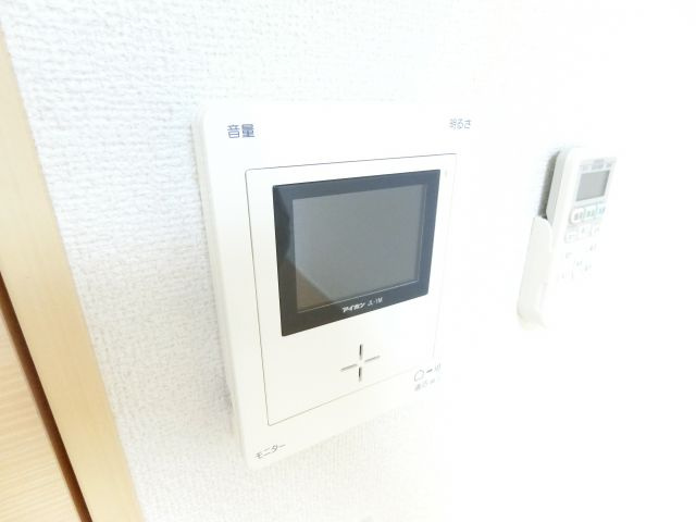 フルーリールのセキュリティ