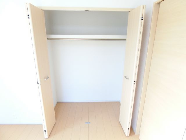 フルーリールの収納
