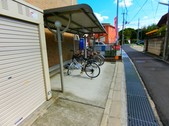フルーリールのその他共用部分