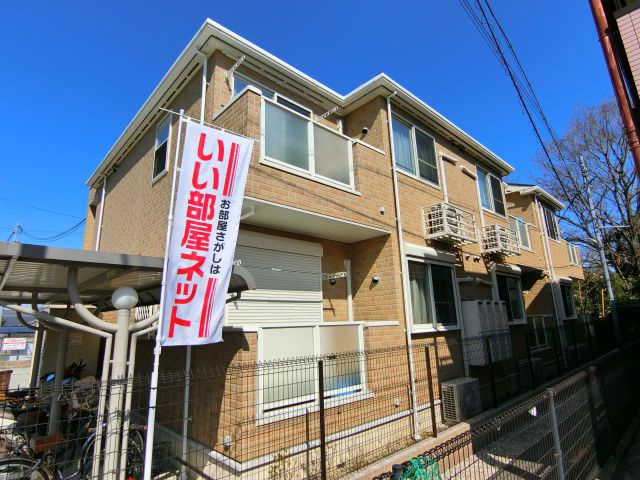 フルーリールの外観