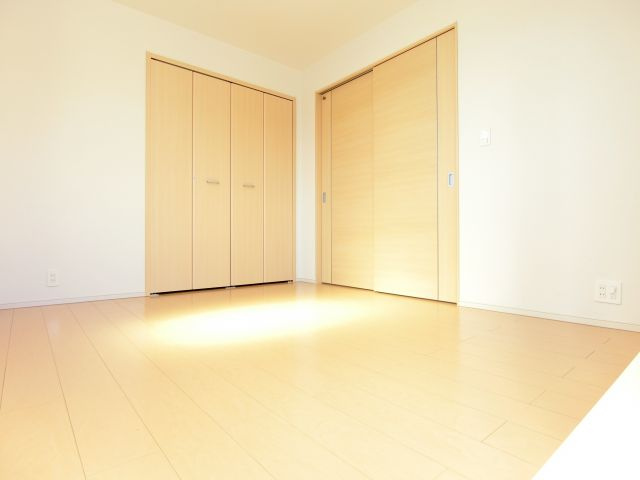 フルーリールの洋室