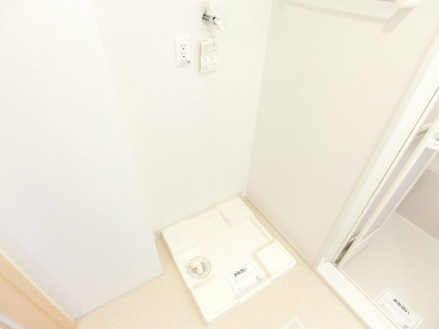 フルーリールの設備