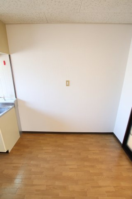 【その他】 | 上野ハイツ | 冷蔵庫スペース