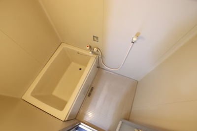 【浴室】 | 上野ハイツ