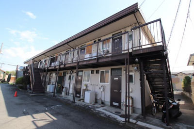 【外観】 | 上野ハイツ