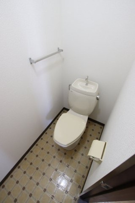 【トイレ】 | 上野ハイツ