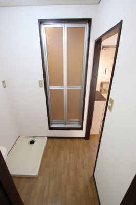 【洗面所】 | 上野ハイツ