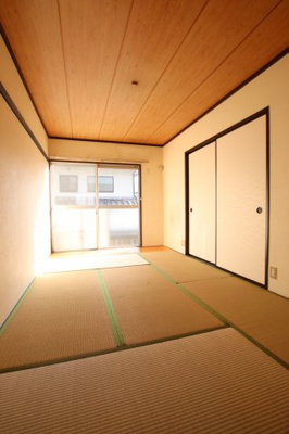 【和室】 | 上野ハイツ