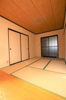 【和室】 | 上野ハイツ