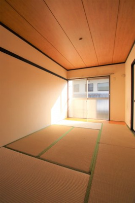 【和室】 | 上野ハイツ