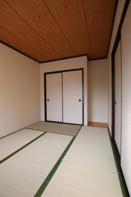 【寝室】 | 上野ハイツ