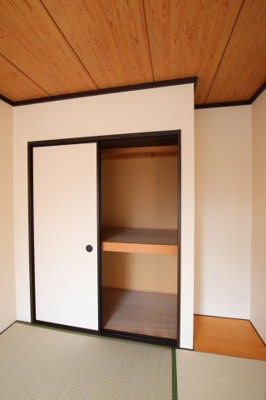 【収納】 | 上野ハイツ