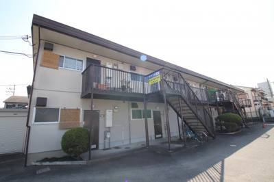 【外観】 | 上野ハイツ